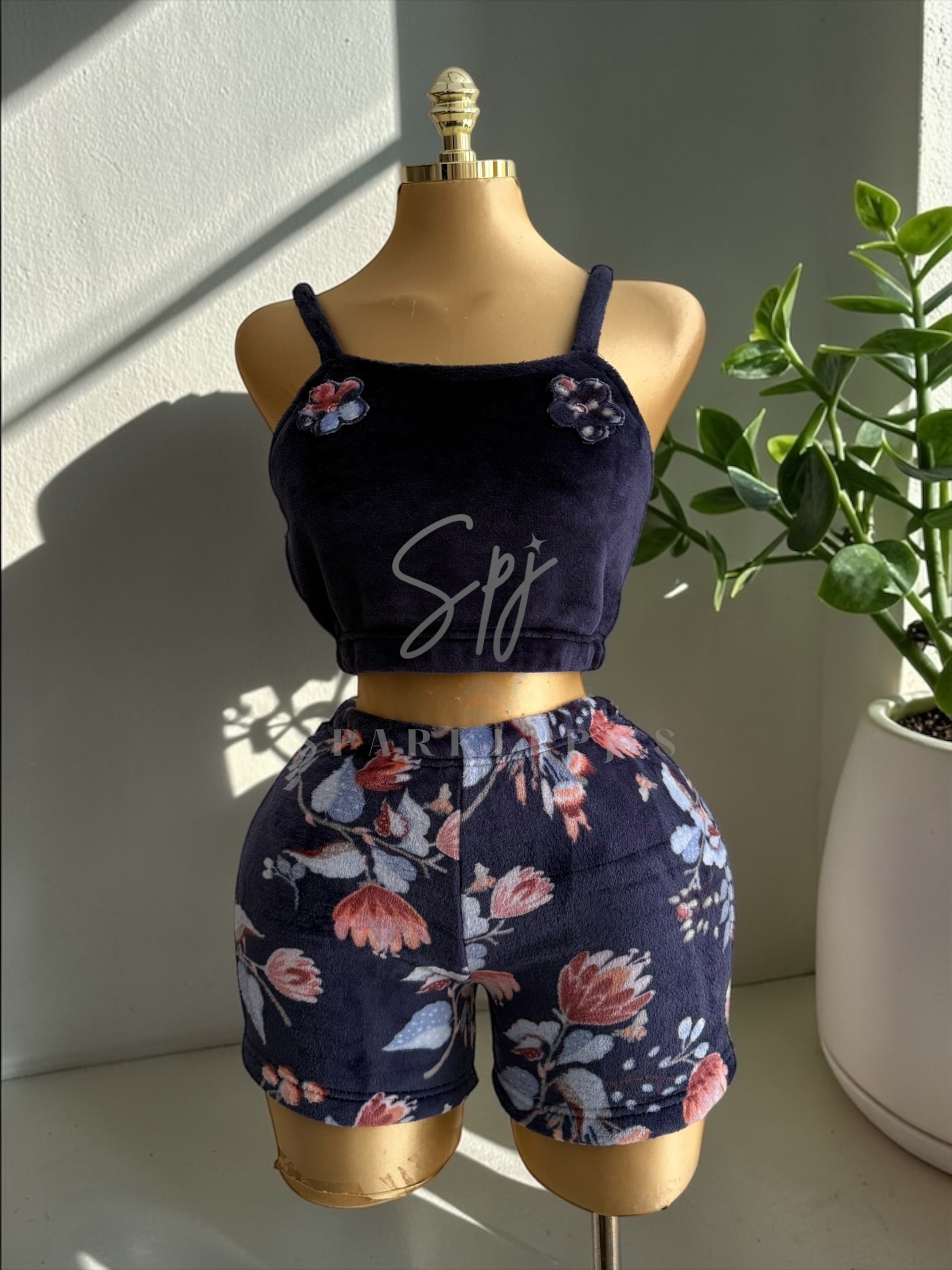 The Cabin Cuddles Shorts