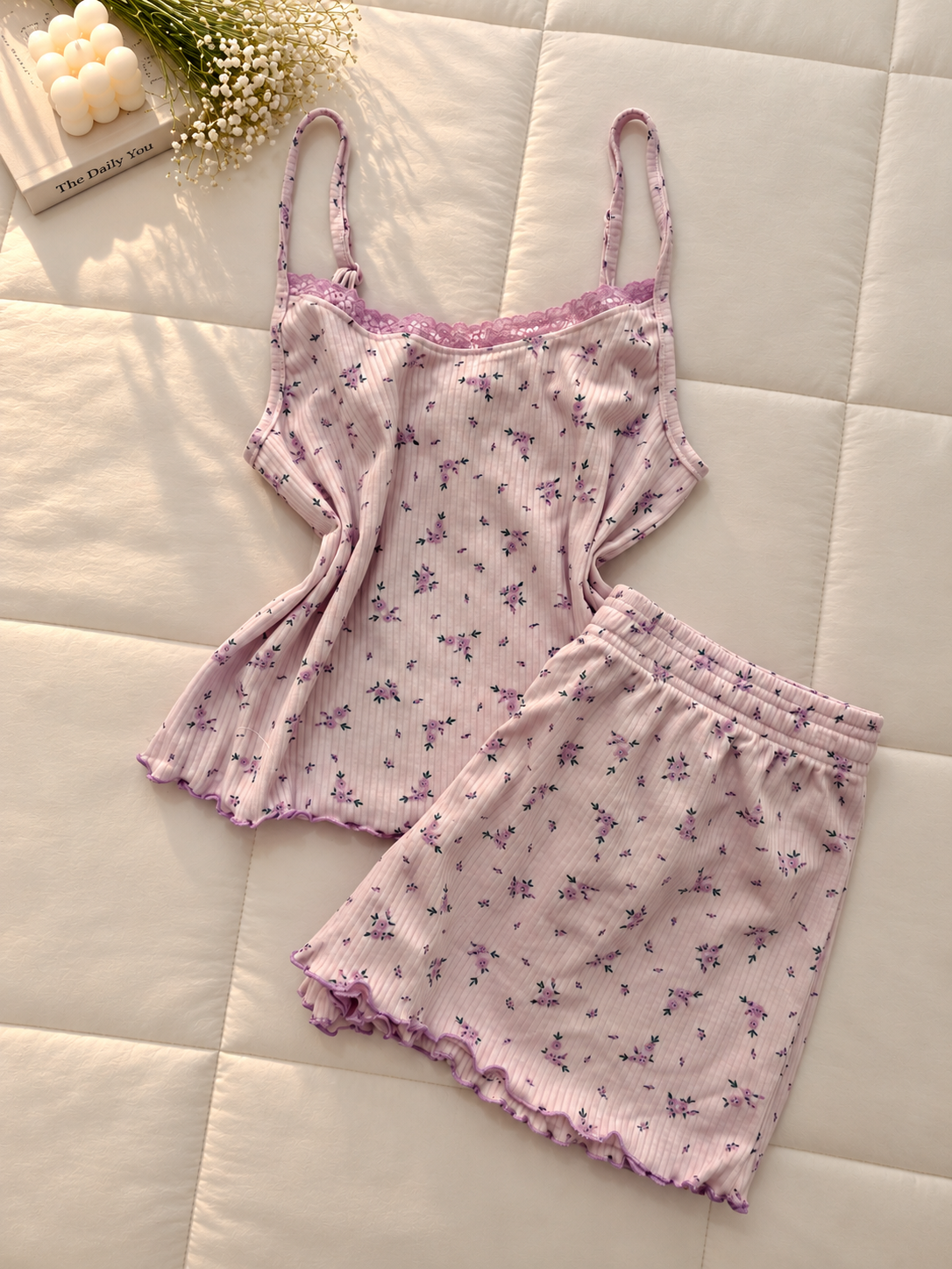 Lola Short Set