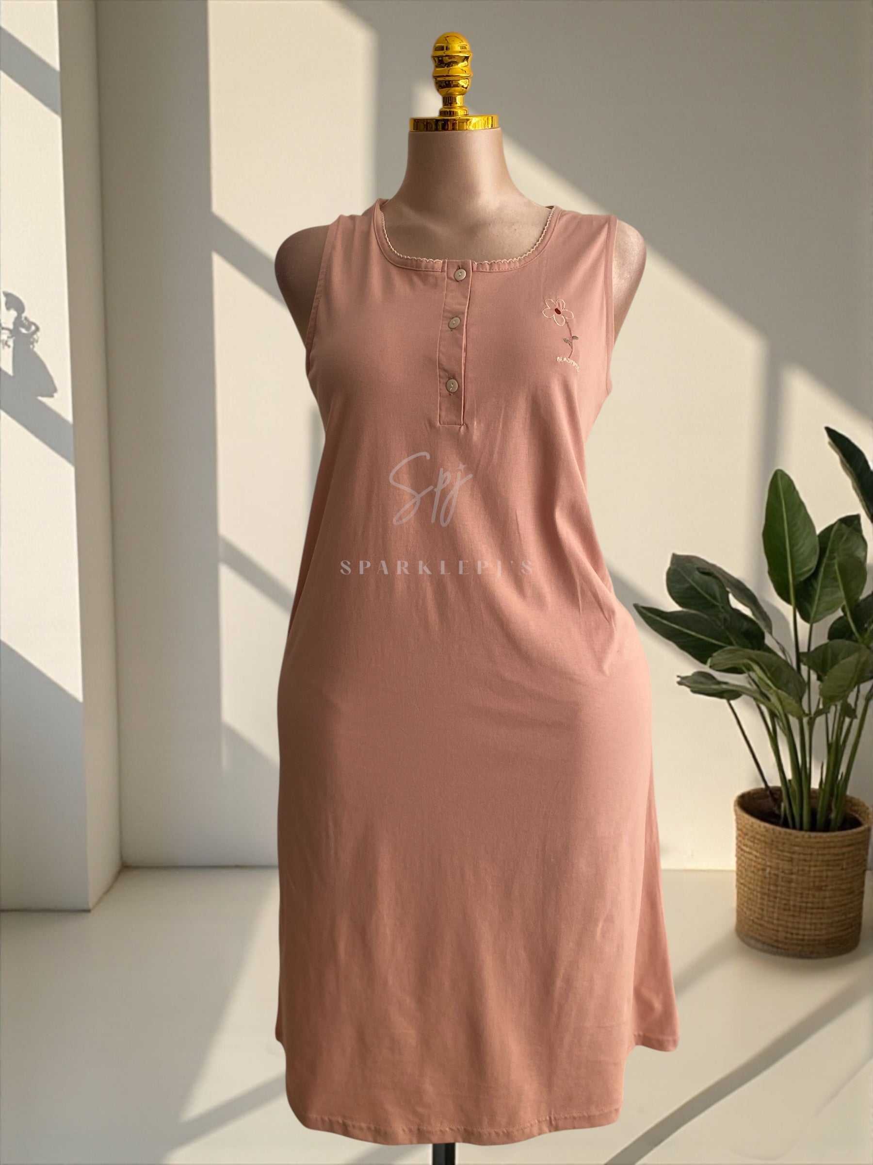 Blooming Grace 2-Piece Set