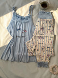 Sweet Cat Pajama Set