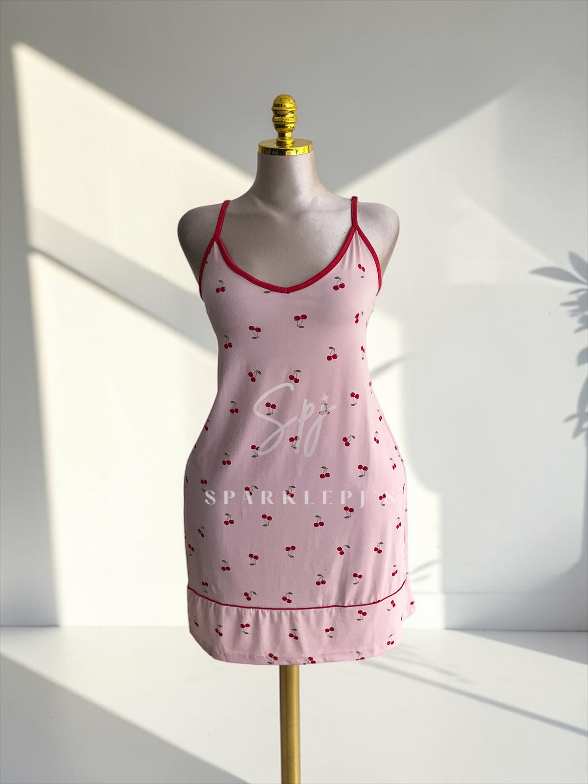 Sweet Cherry Nightwear