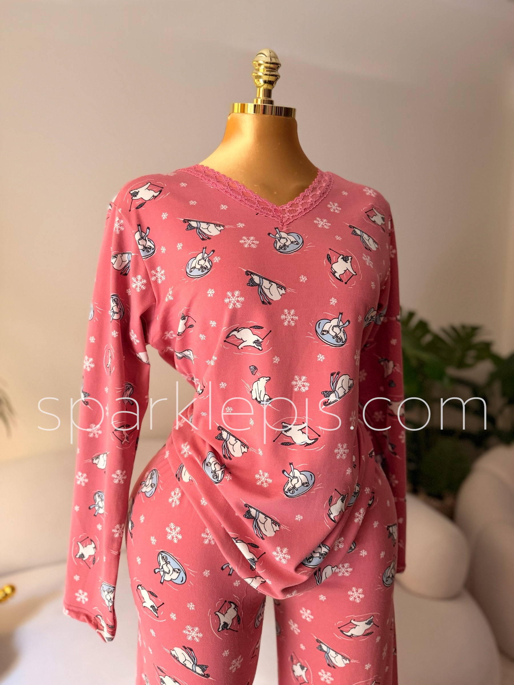 The Tundra Tales Two-Piece