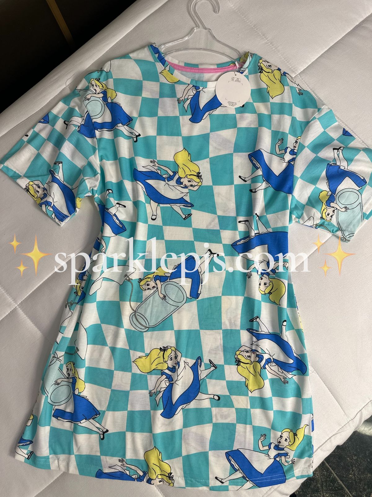 Mad Hatter’s Nightshirt Primark