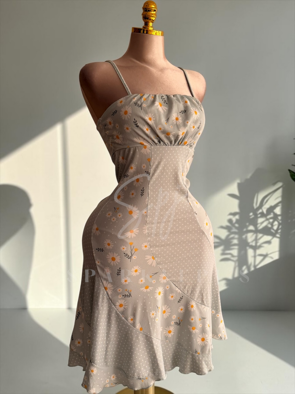 Daisy Breeze Dress