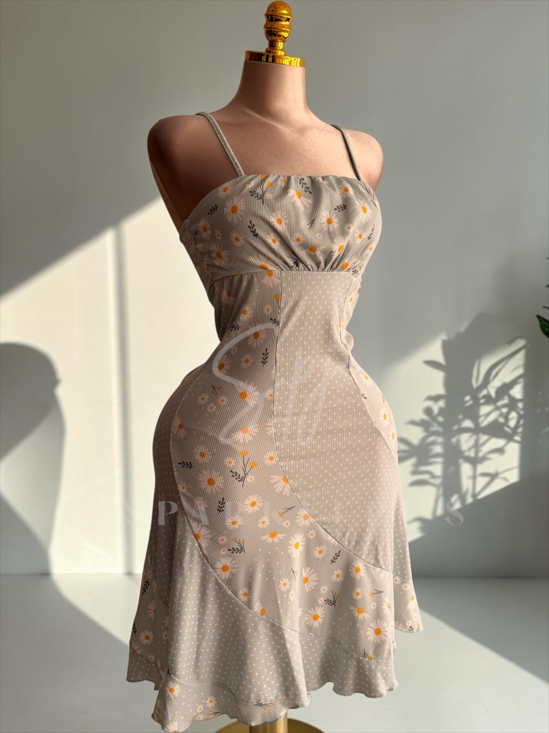 Daisy Breeze Dress
