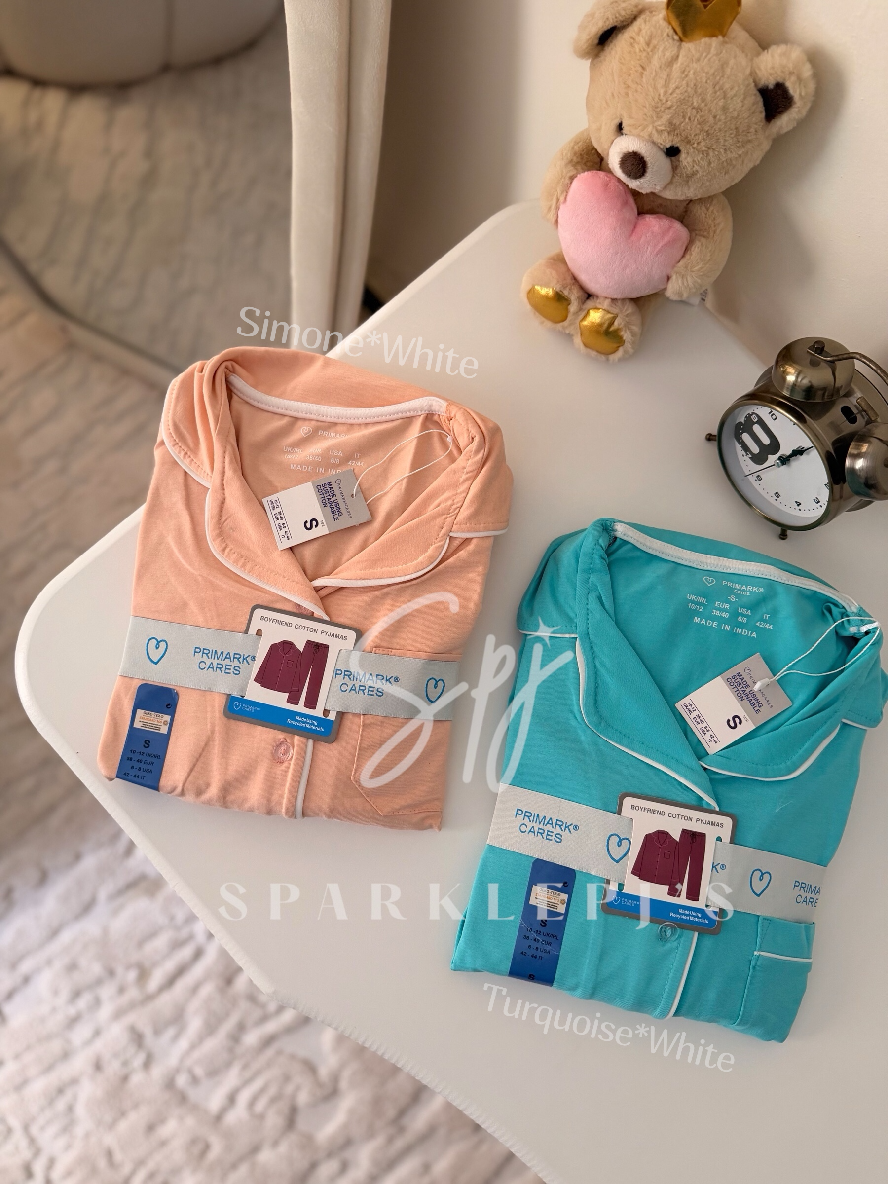 Primark - Cloud Cotton Long Sleeve