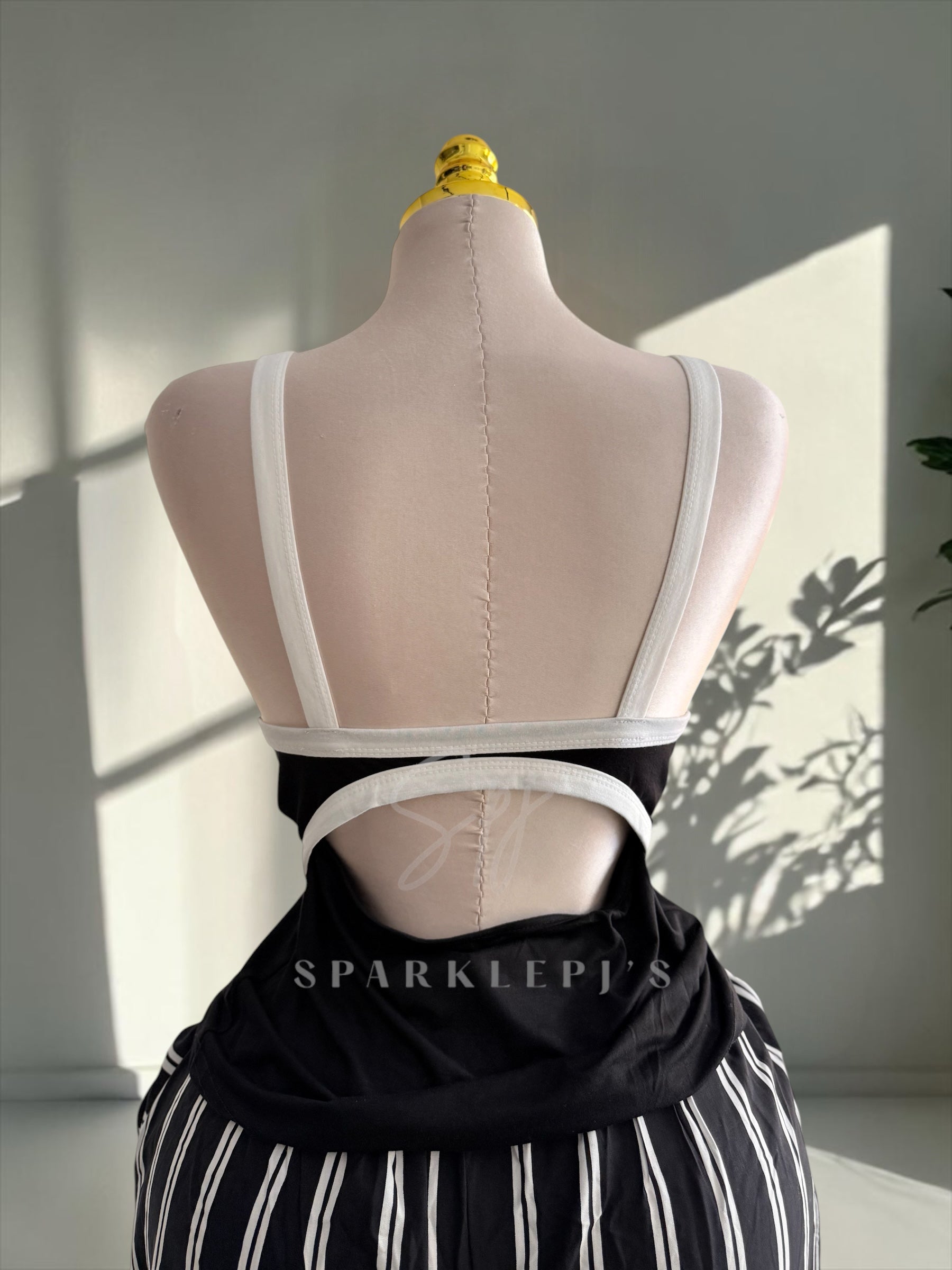 Black & White Elegance Set