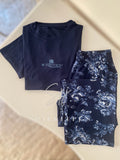 Wildflower Pajama Set