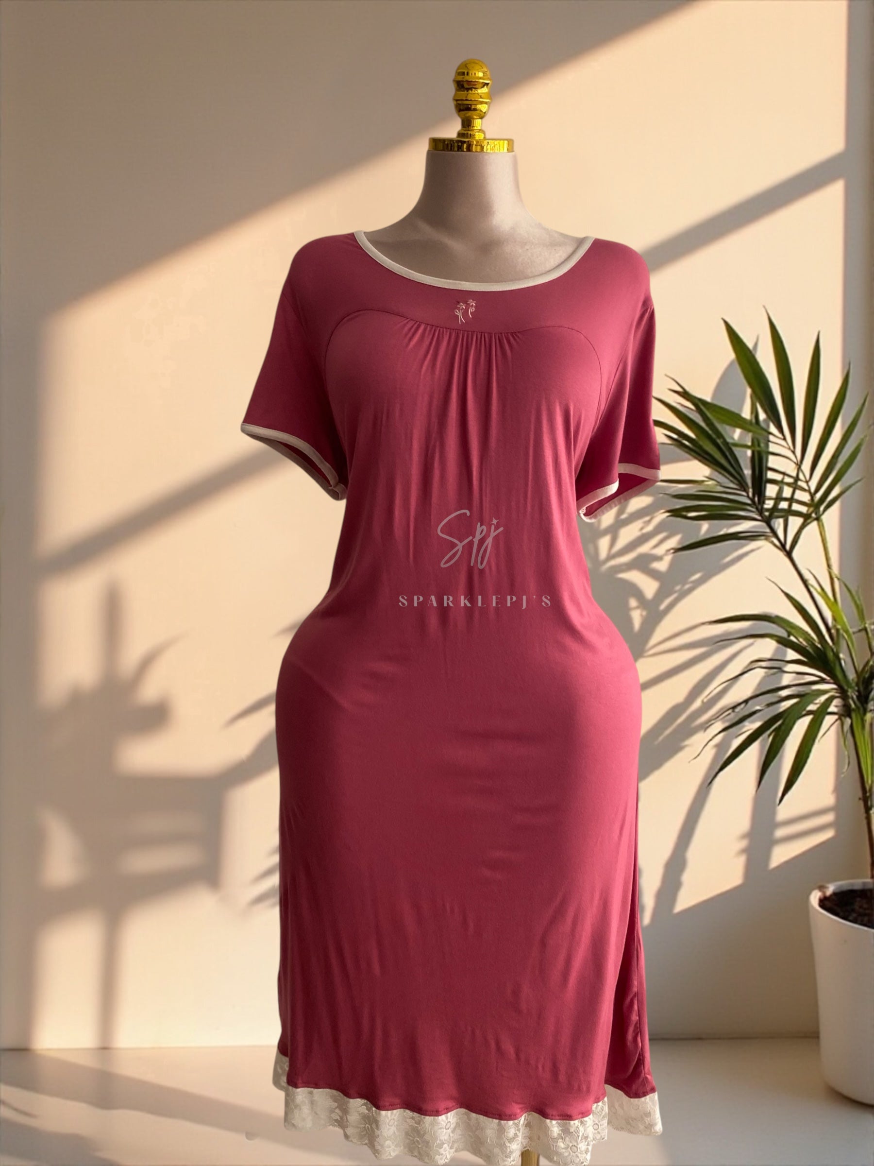 Soft Grace Nightdress