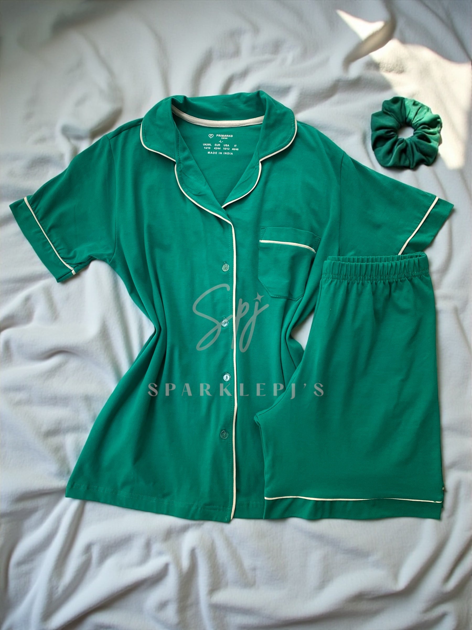 Primark-Everyday Comfort Short PJ