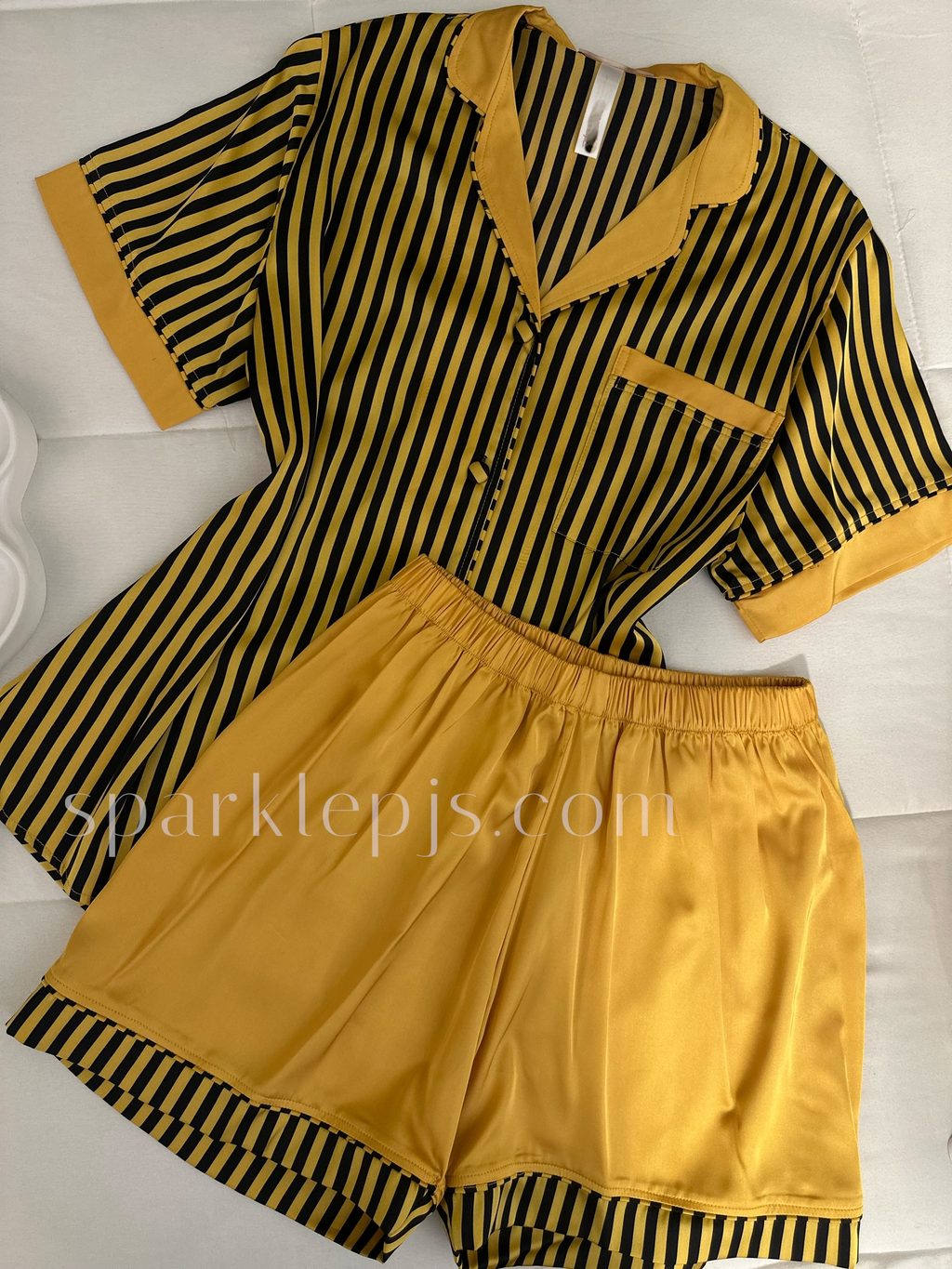 “Striped Classic Symphony”