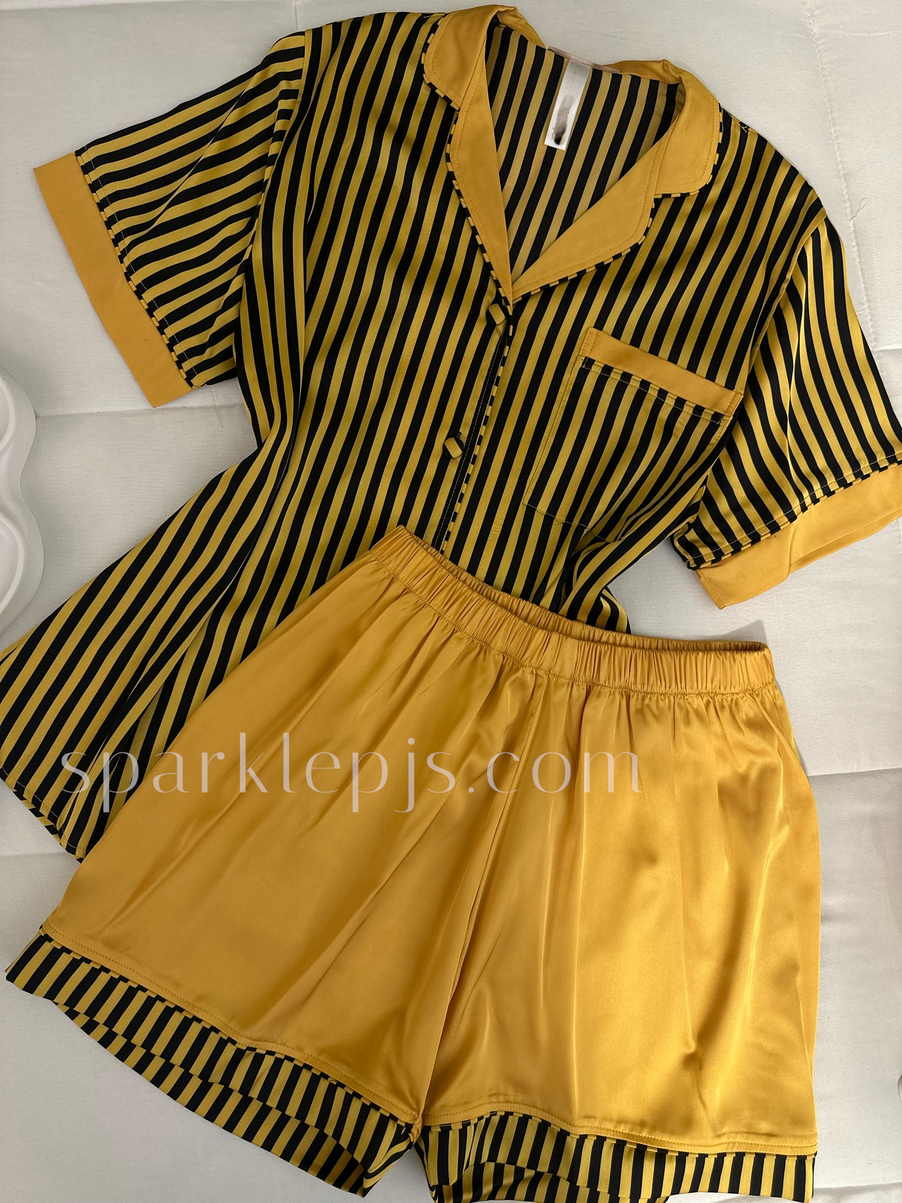 “Striped Classic Symphony”