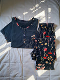 Blossom Night Pajama