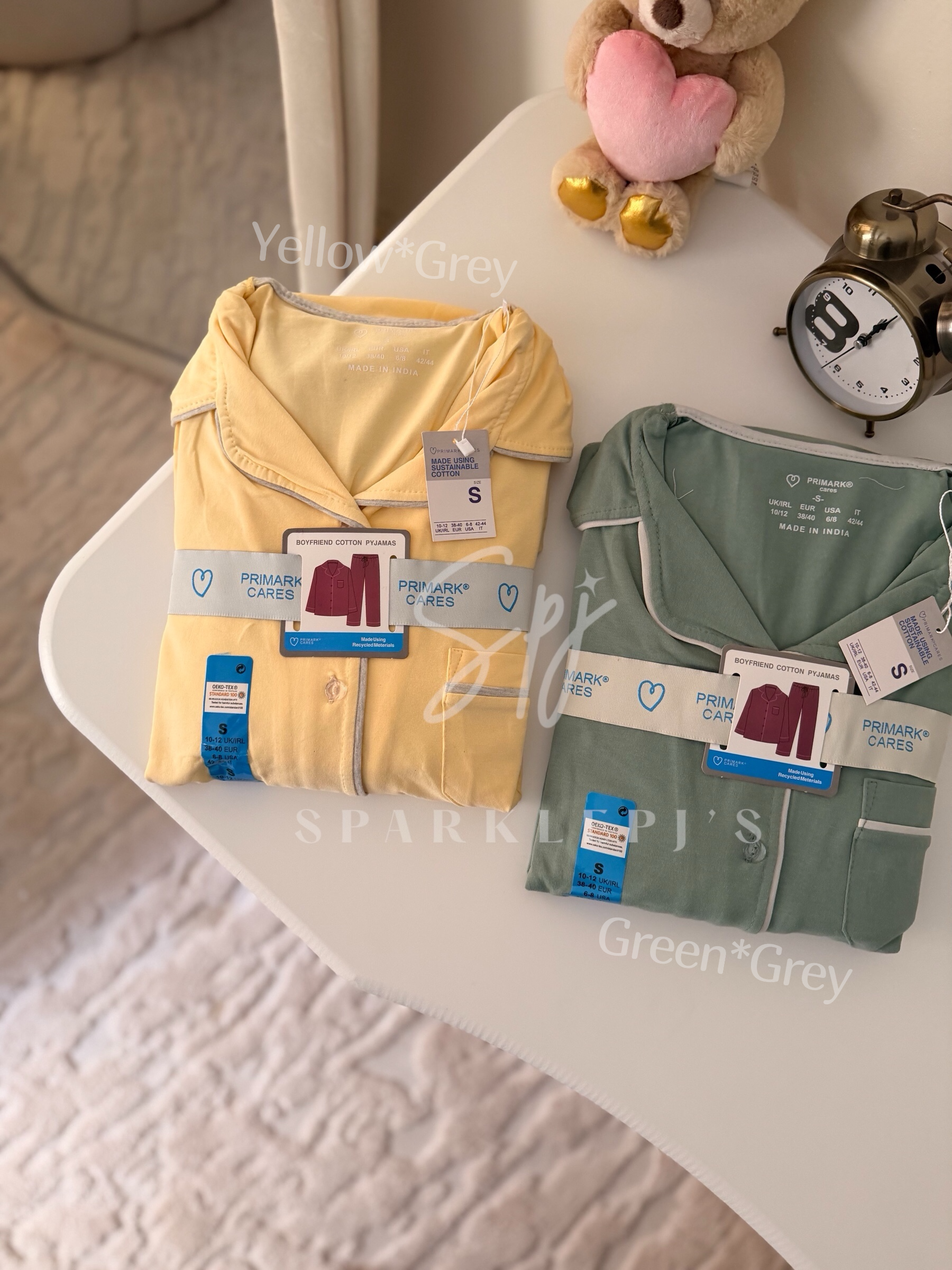 Primark - Cloud Cotton Long Sleeve