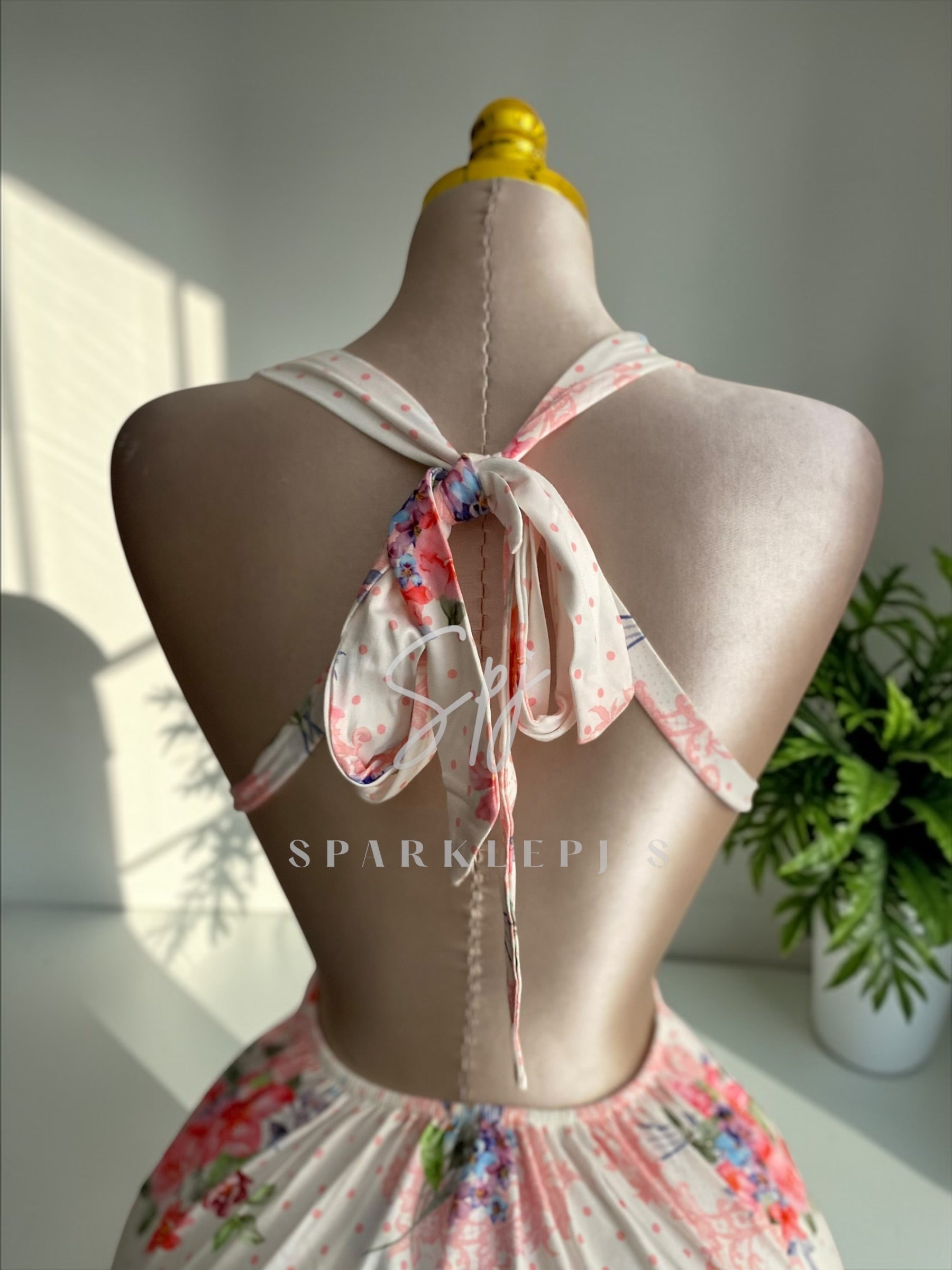 Floral Daydream Gown