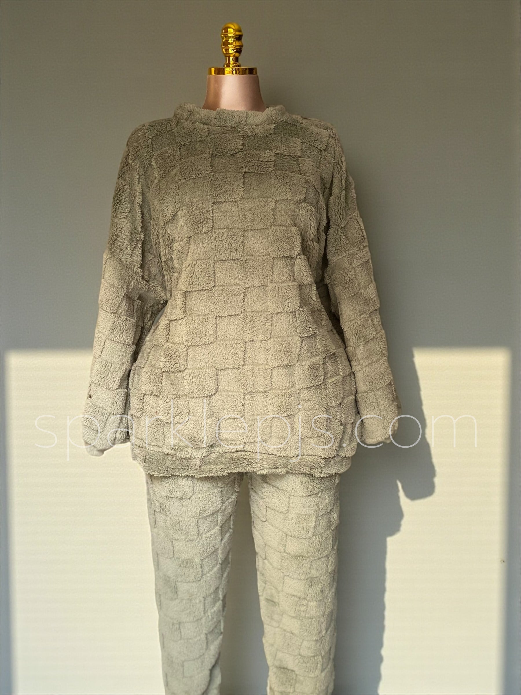 Homebody Happiness PJs