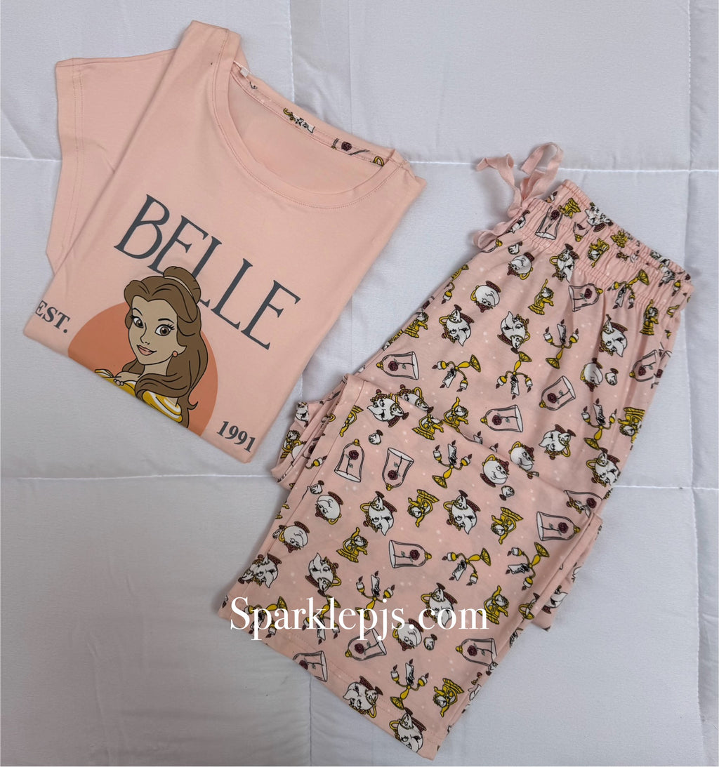 Belle’s enchanted night