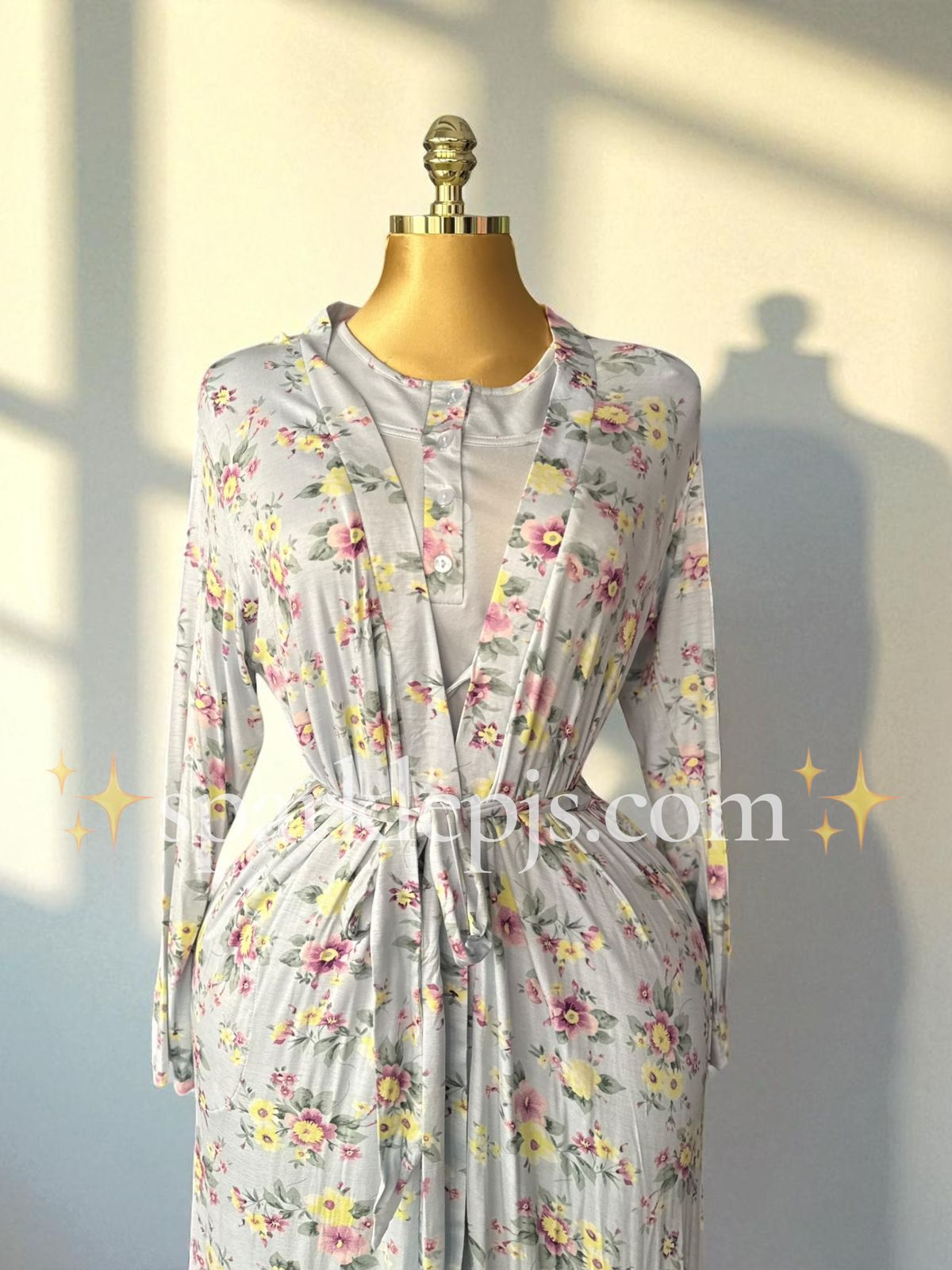 “Harmonie Tendre Dress”
