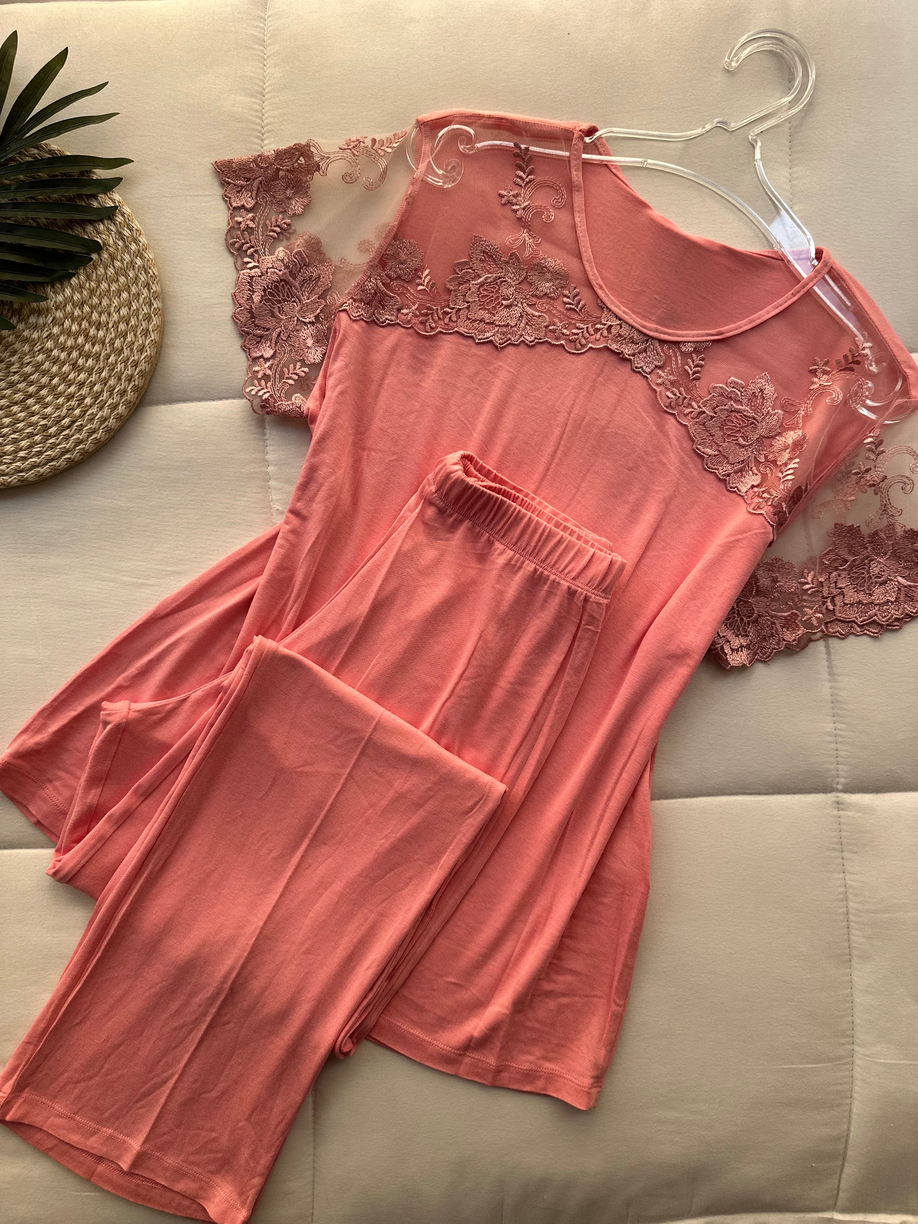 Jardin Secret Set Pajama