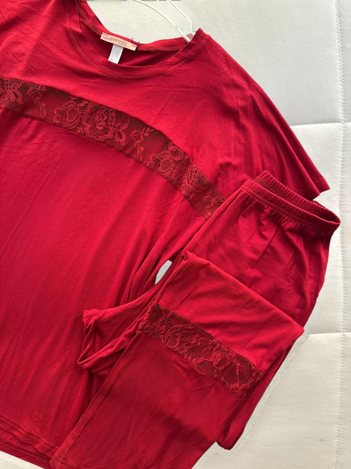 Velour Touch Sleepwear