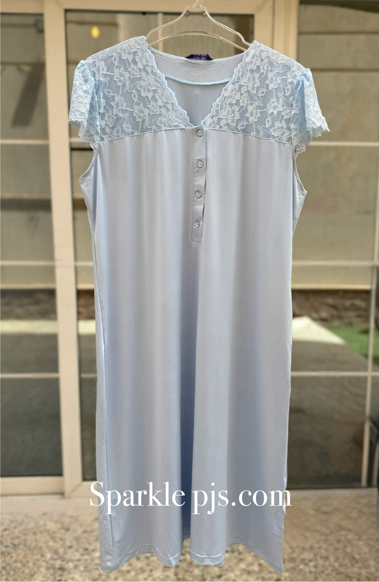 Yoke nightshirt