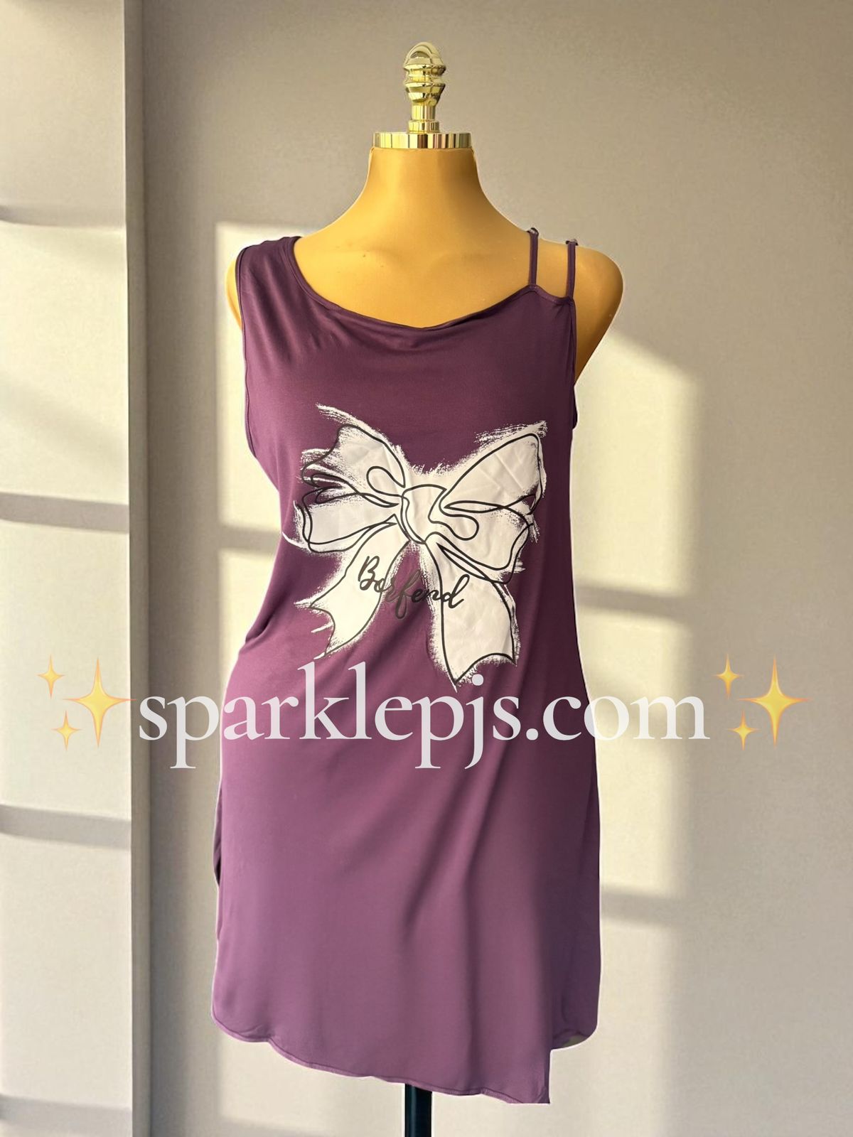 “Hearts in Motion NightShirt”