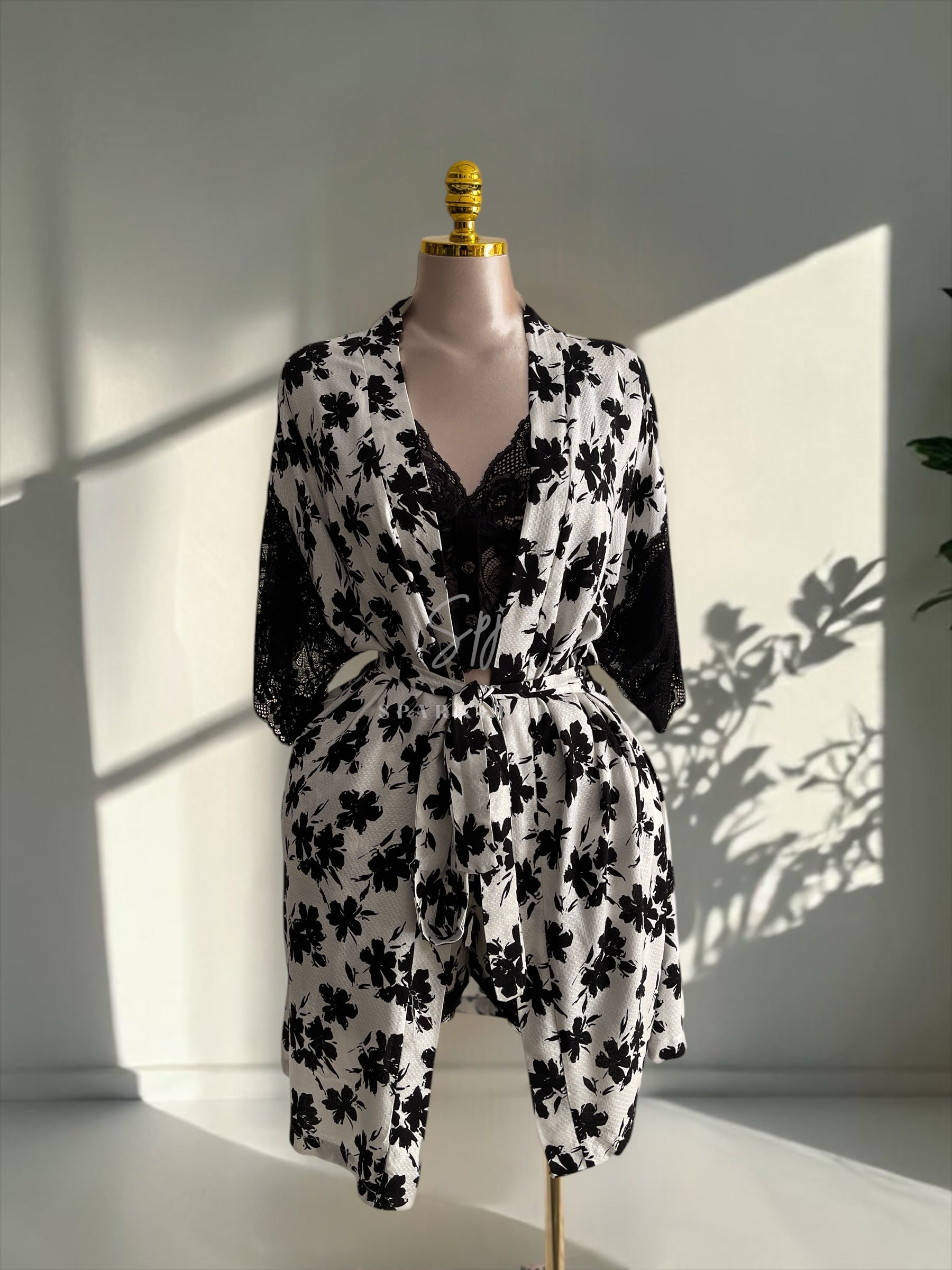 Bloom & Lace 3-Piece Set