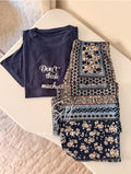 Calm & Cozy Pajama Set