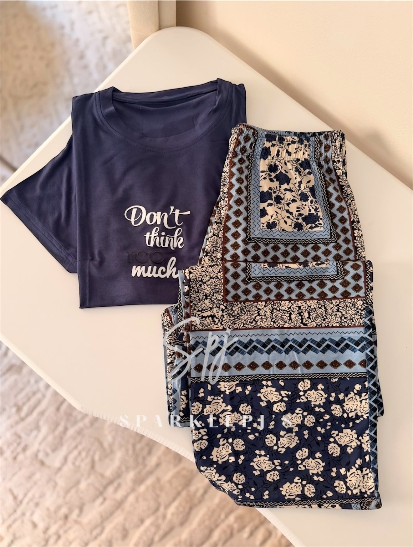 Calm & Cozy Pajama Set