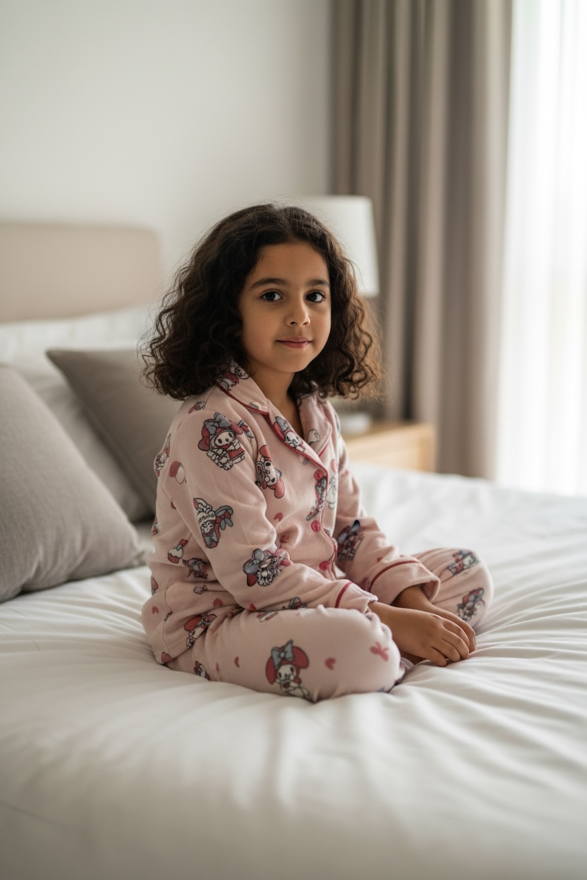 Melody Dreamland Kids Pjs