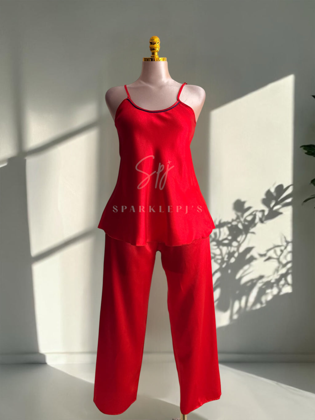 Soft Satin Touch 3-Piece Set