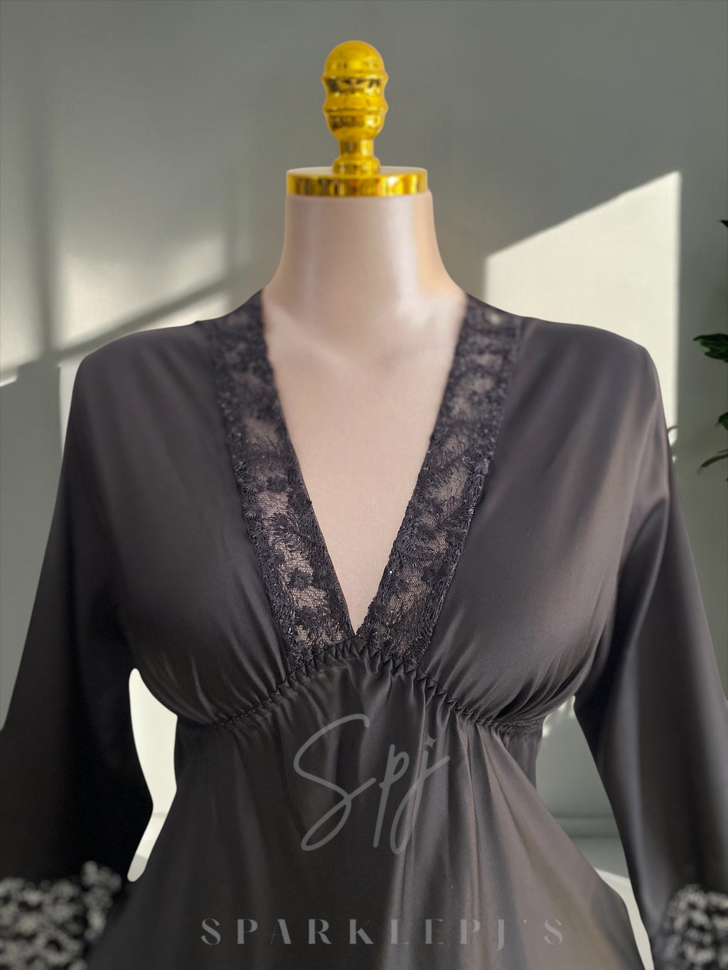 Soft Satin Nights Set