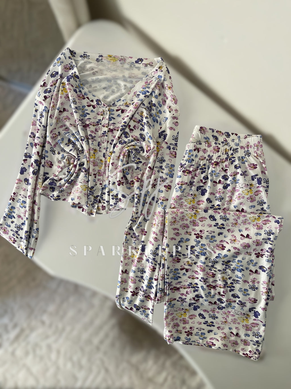 Floral Dream Pajama