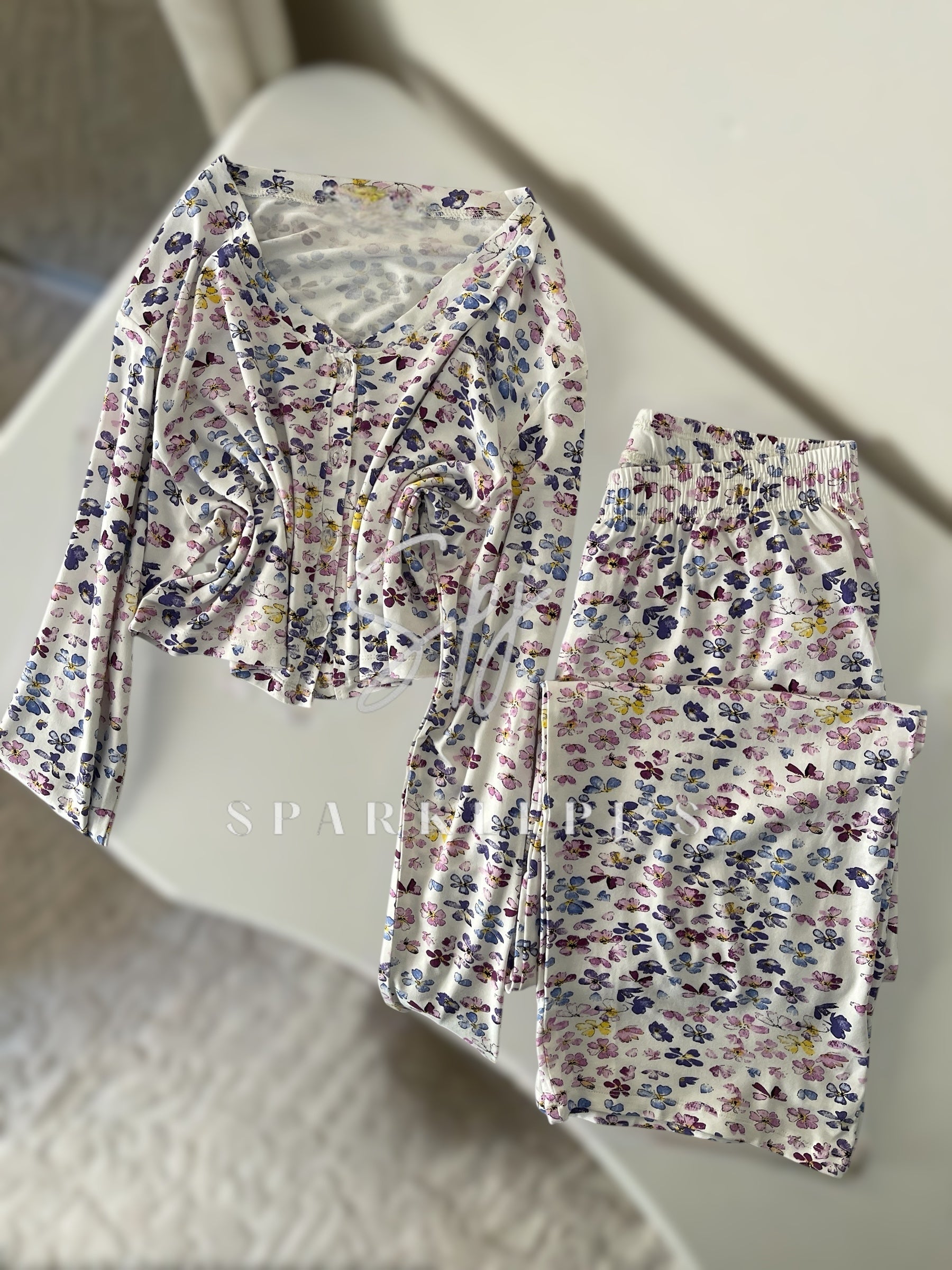 Floral Dream Pajama