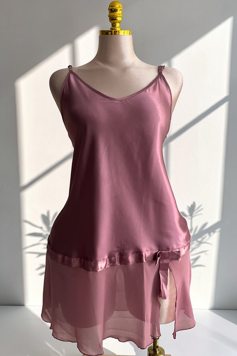 Sahar Layered Nightdress