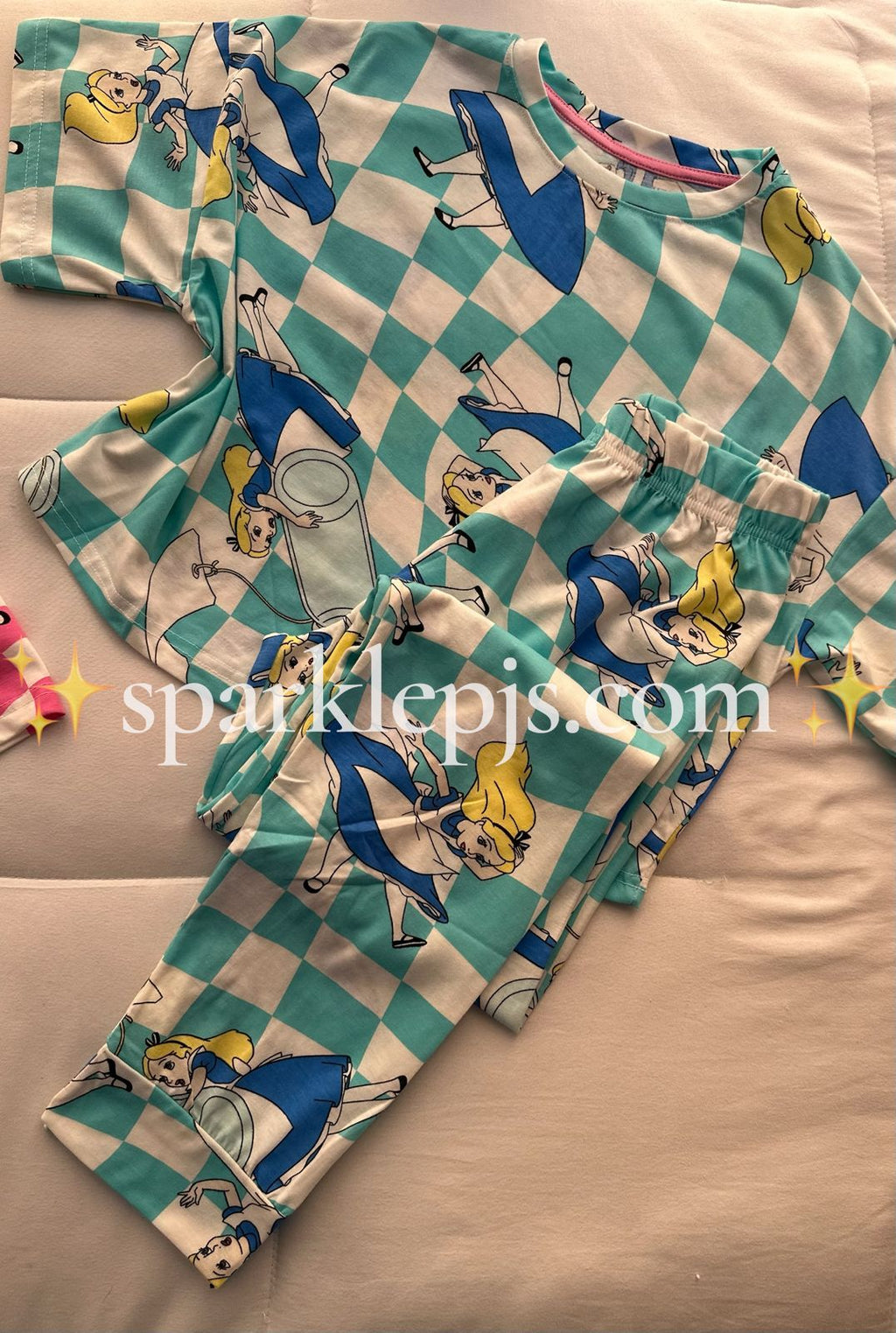Dreamland Adventure Primark PYJ