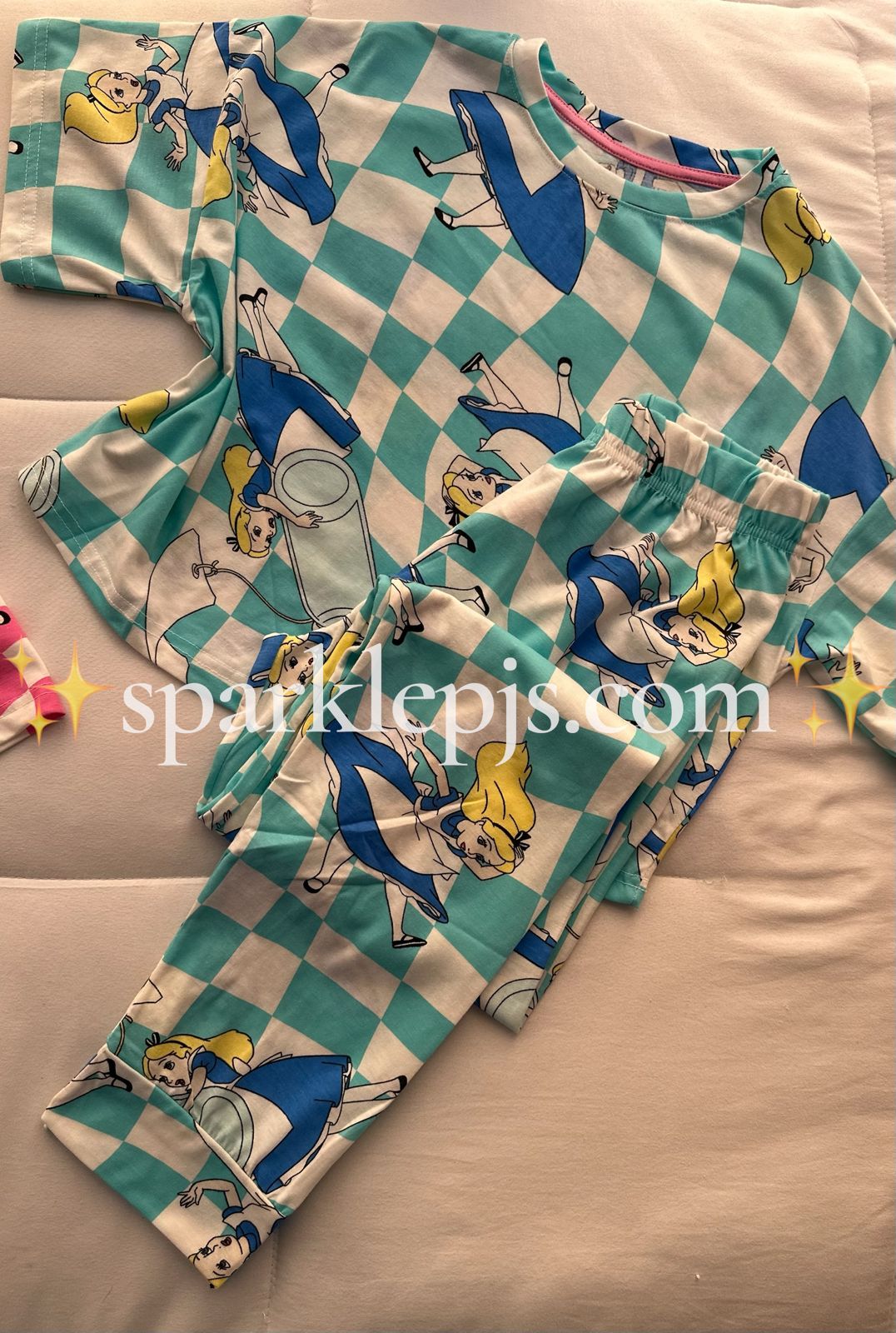 Dreamland Adventure Primark PYJ