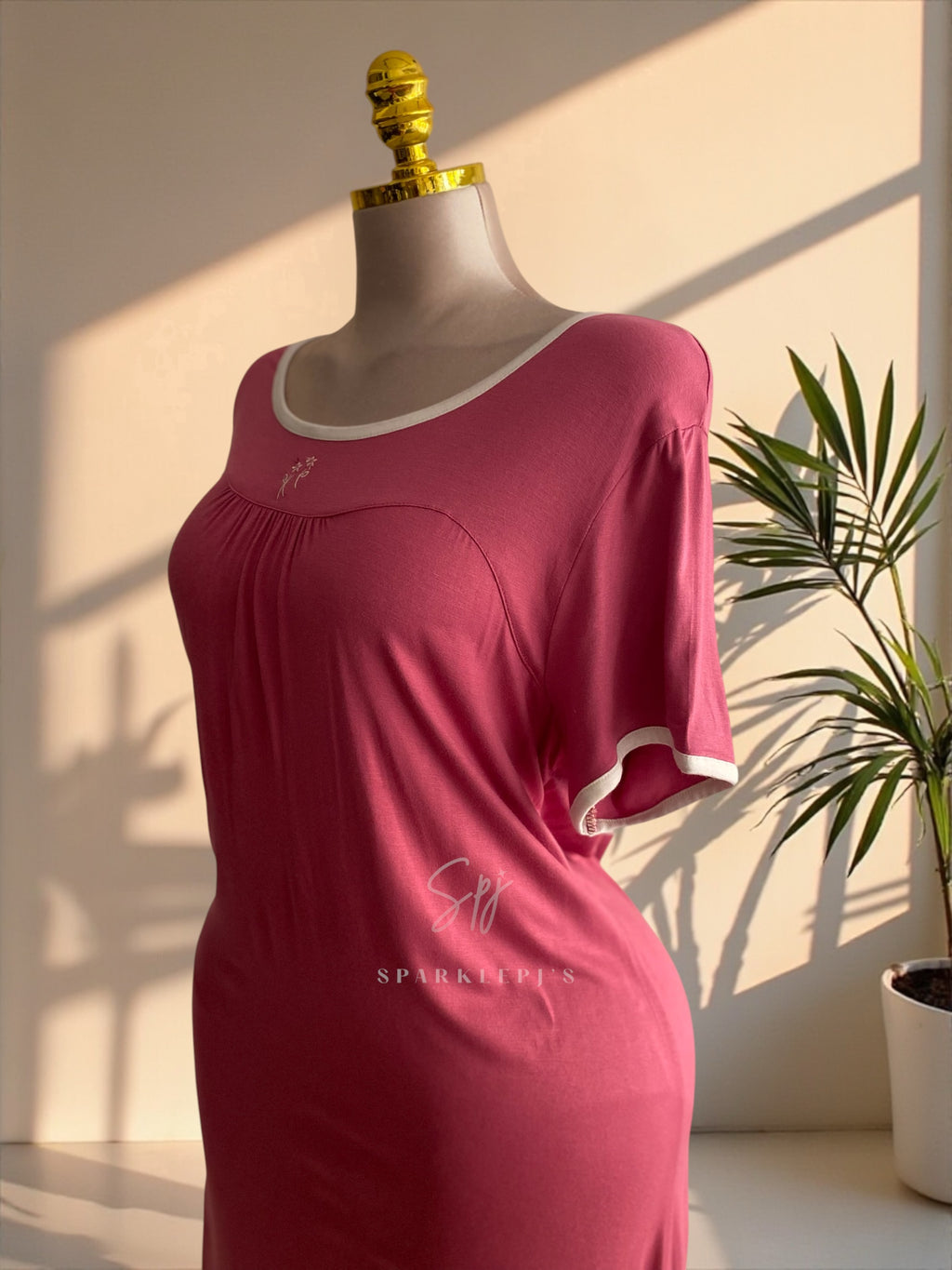 Soft Grace Nightdress