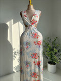 Floral Daydream Gown