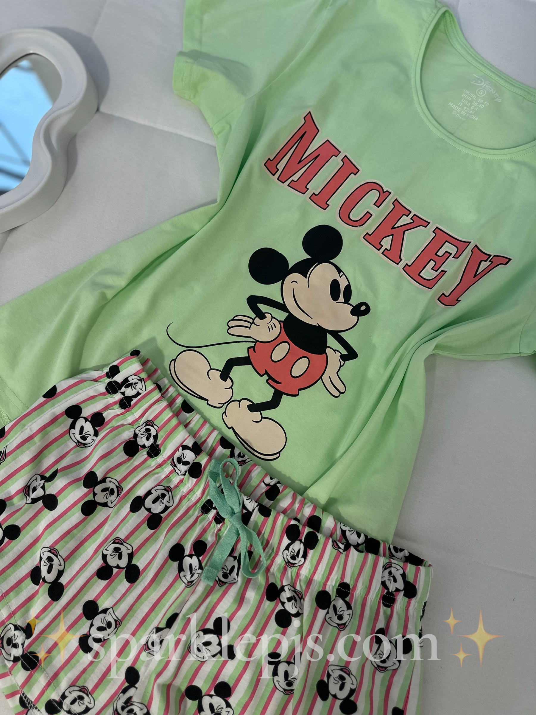 “Primark-Mickey Joyful Nights”