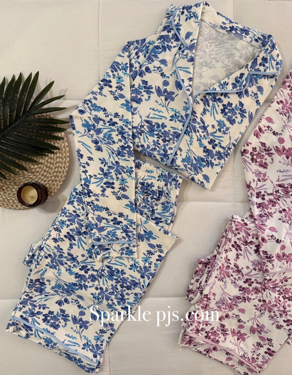 Blossom Breeze Set Long Sleeves