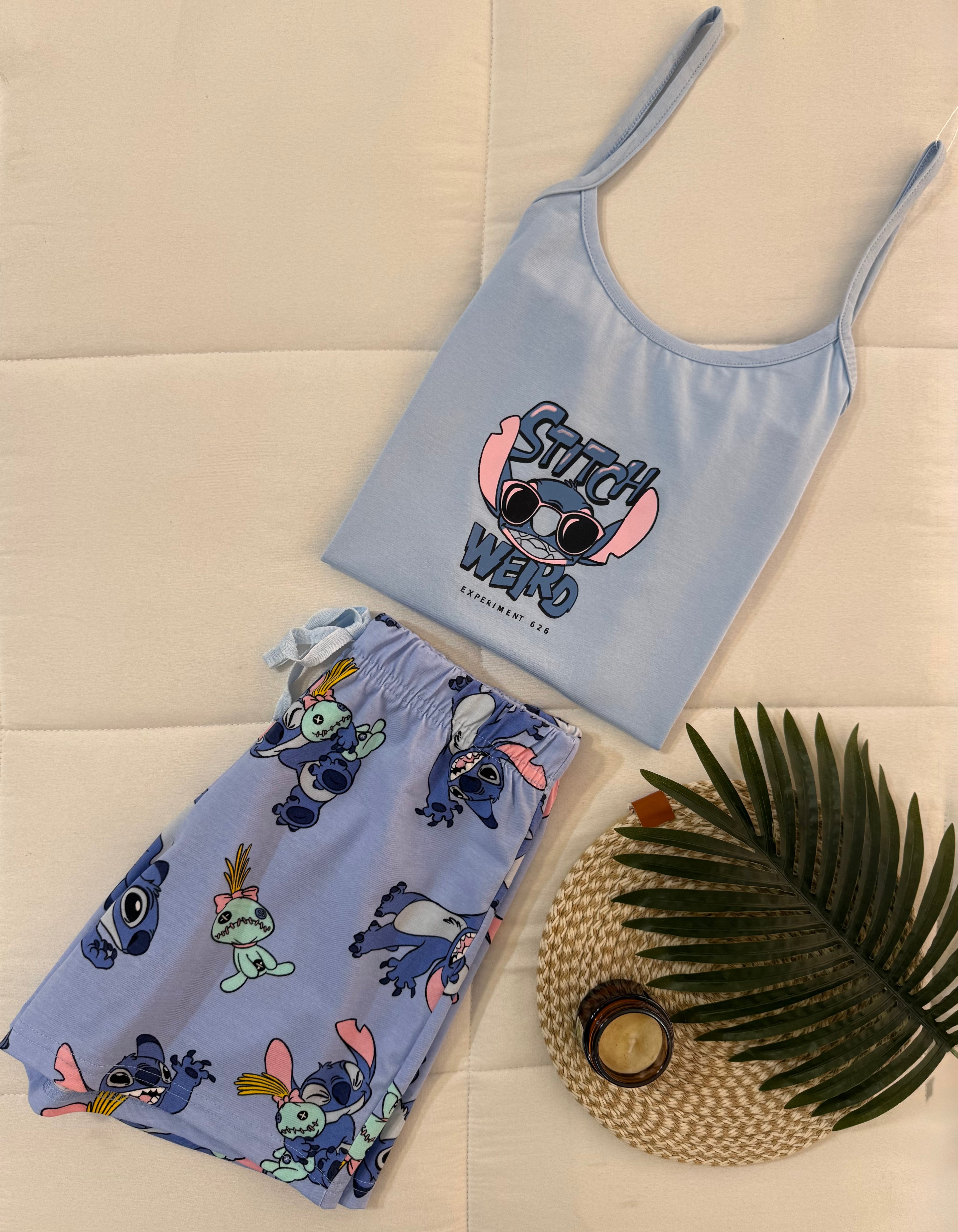 Cozy stitch shorts