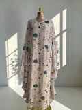 Soft Blossom Kaftan
