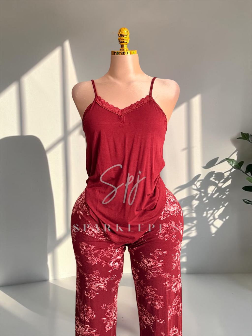 Floral Grace 3-Piece Set