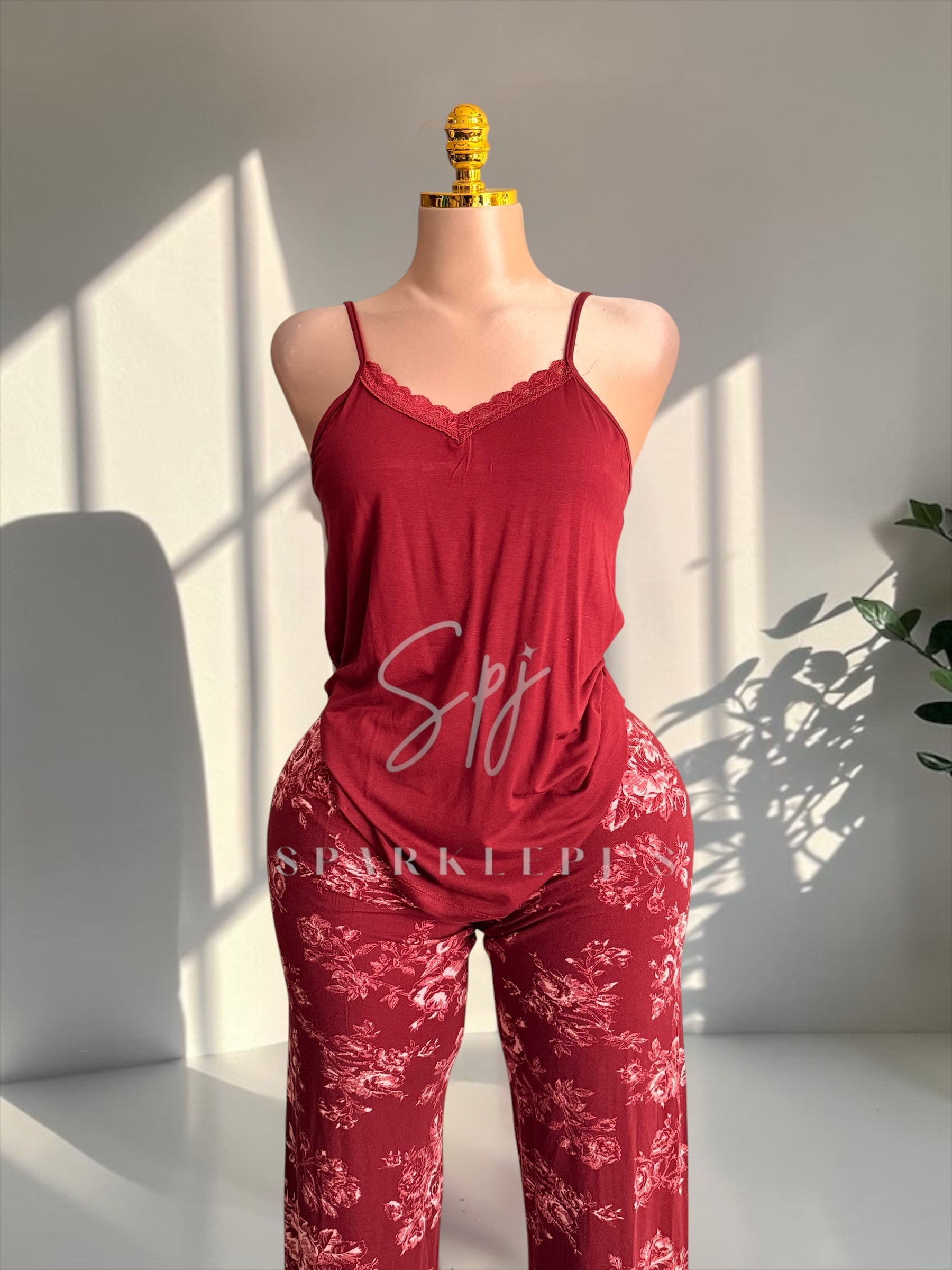 Floral Grace 3-Piece Set