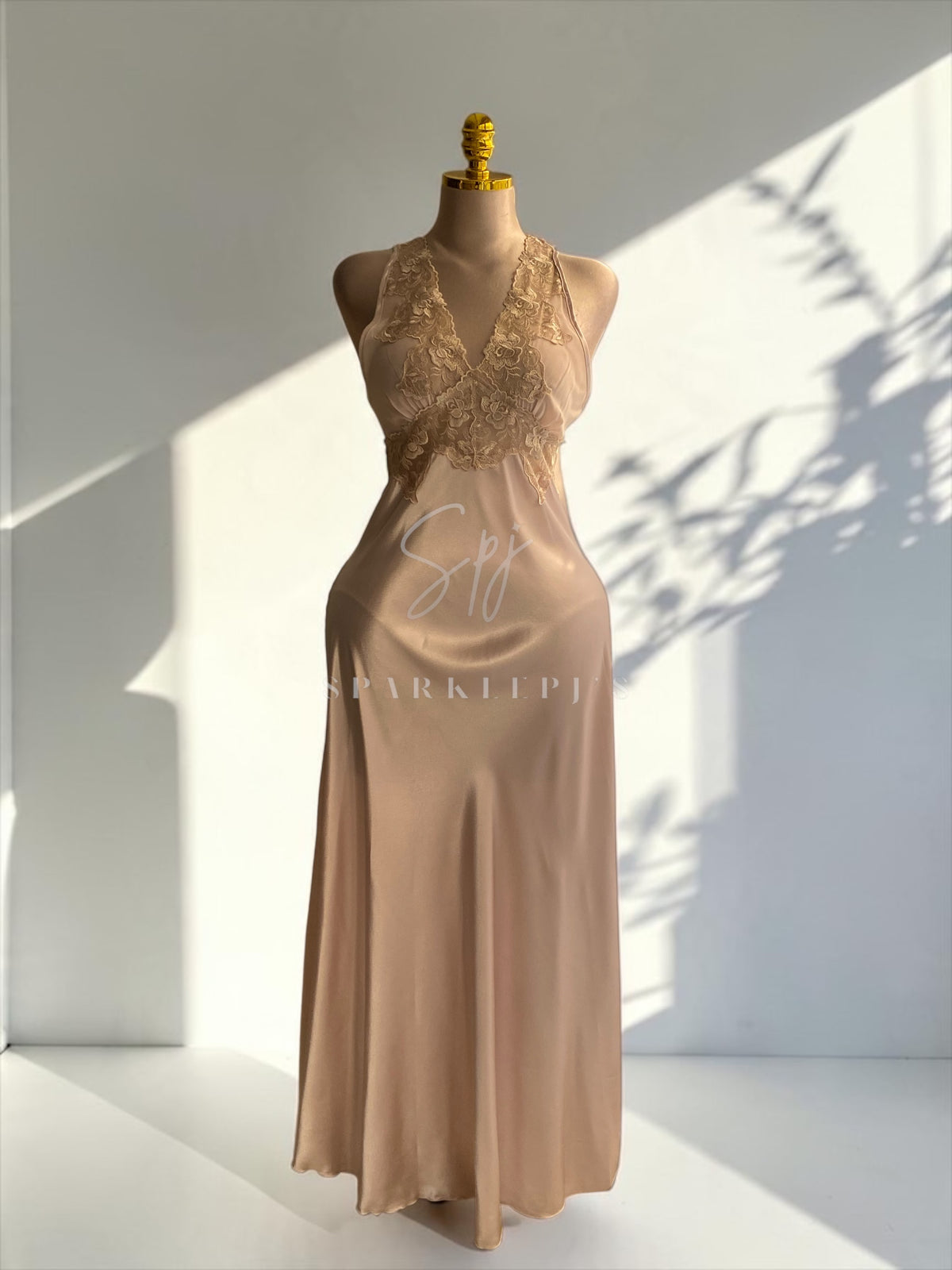 Bella Satin Nightwear