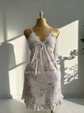 Soft Floral Nightdress