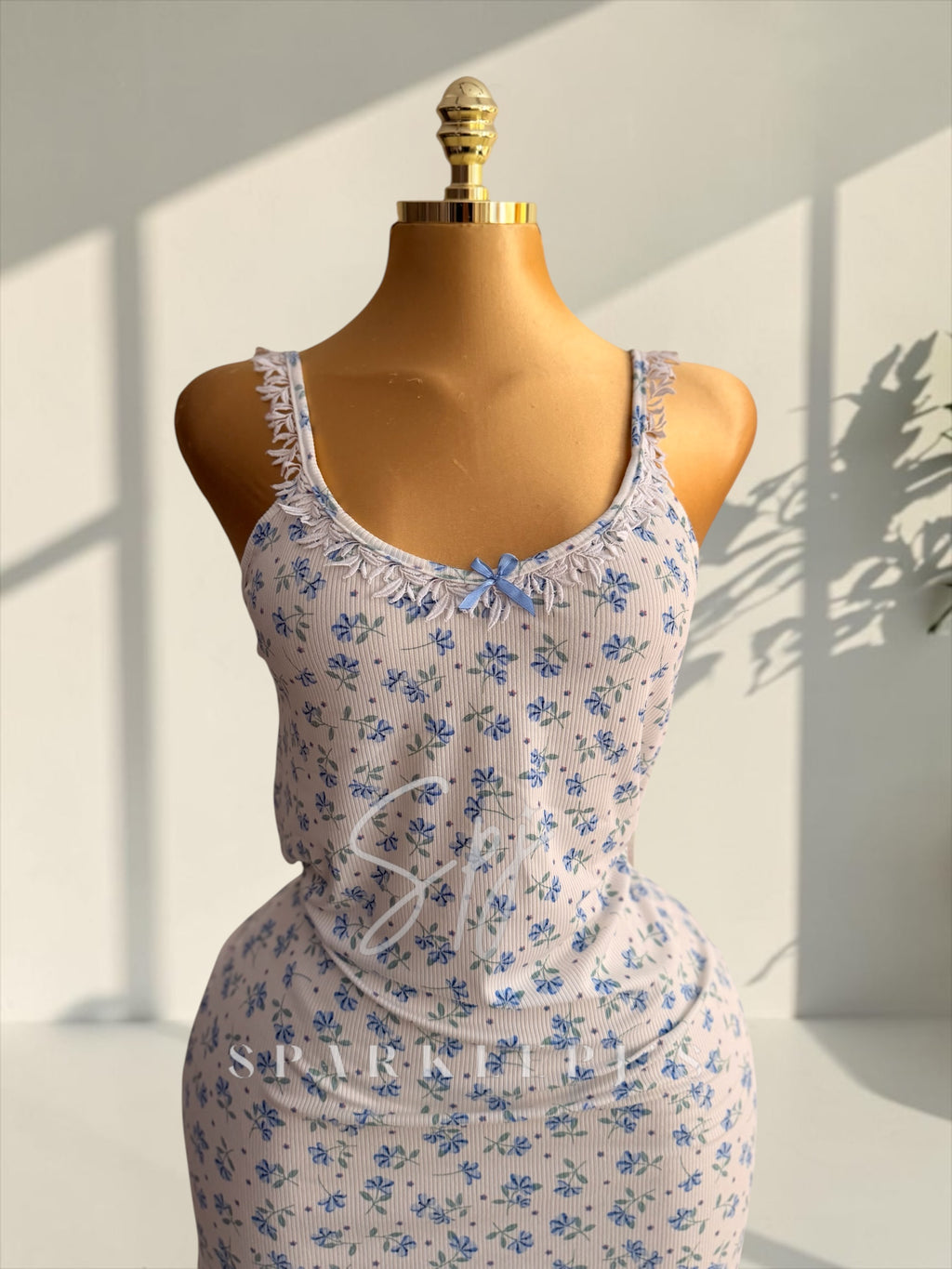 Sweet Bloom Nightdress