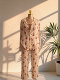 Teddy Dreams 3-Piece Pajama Set