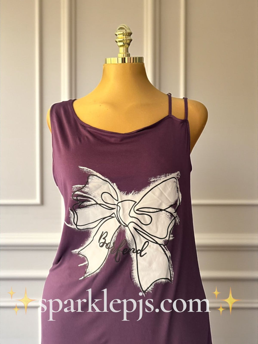 “Hearts in Motion NightShirt”